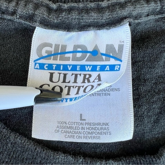 VTG The Rolling Stones No Security Tour 1999 T-Shirt Black Double Sided Large - Picture 12 of 13